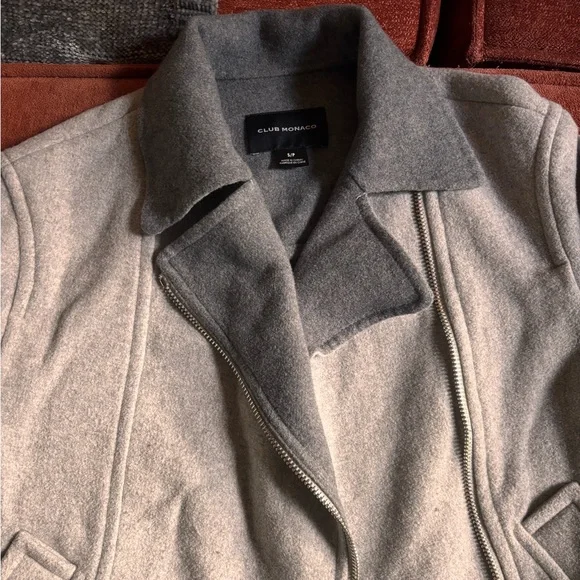 Club Monaco Jacket - Small - Picture 3 of 16